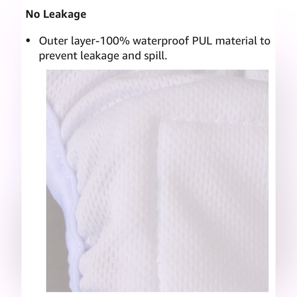 Extra Small Doggie Diapers (2pack) - Picture 3 of 12